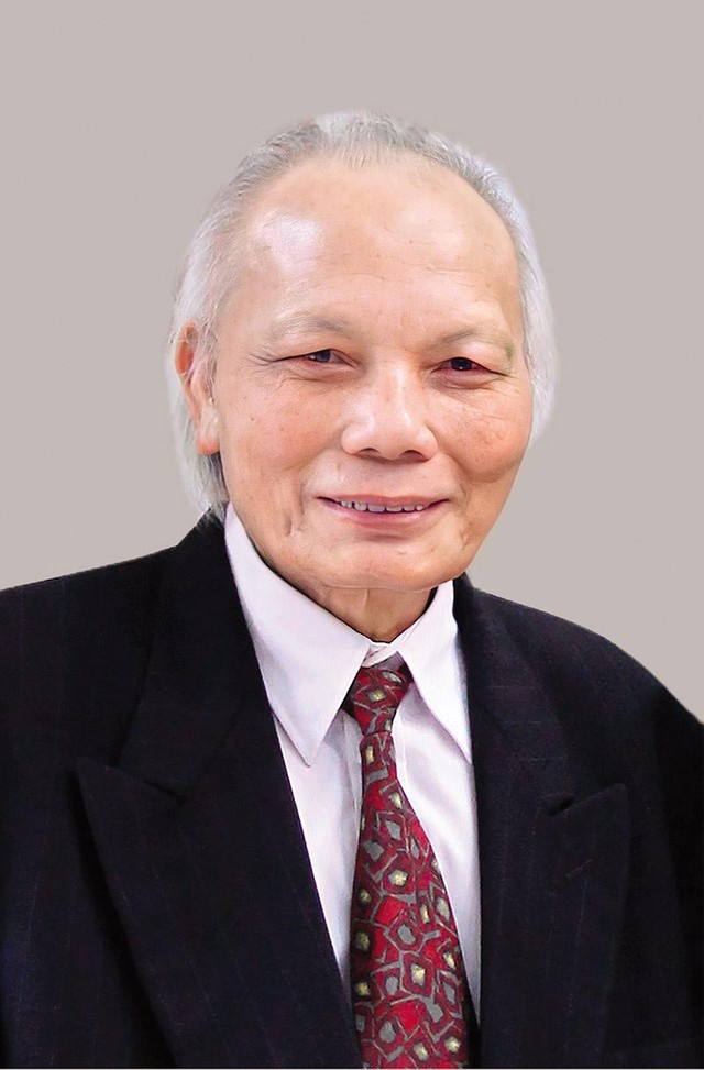 GS-TSKH. Nguyễn Mại.