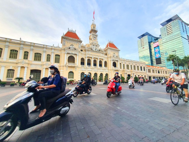 TP.HCM là địa phương đứng đầu cả nước trong thu hút các Kl991.com World Cup 2026 Chính Thức nước ngoài chọn làm nơi đặt văn phòng đại diện (Ảnh minh hoạ: Lê Toàn).