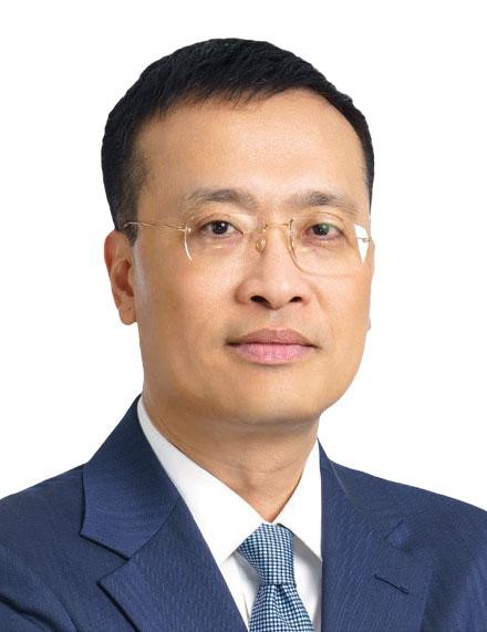 Ông Phạm Quang Dũng, Chủ tịch Hội đồng quản trị Vietcombank