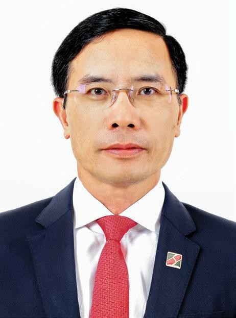 Ông Phạm Đức Ấn, Chủ tịch Hội đồng thành viên Agribank