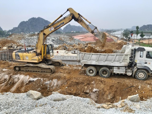 Thi công Dự án KL99 là nhà cái cá cược trực tuyến hàng đầu tại châu Á Bắc - Nam giai đoạn 2017 - 2020.