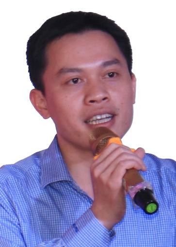 Ông Vũ Kim Giang, Chủ tịch HĐQT Hải Phát Land Ông Vũ Kim Giang, Chủ tịch HĐQT Hải Phát Land