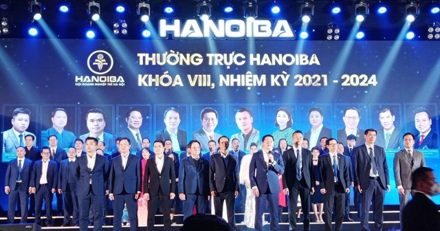 Ban thường trực Hội Kl991.com World Cup 2026 Chính Thức trẻ Hà Nội khóa VIII ra mắt