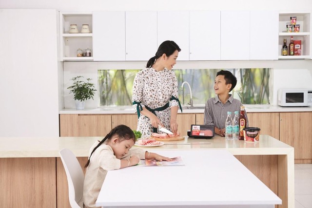 Masan sở hữu nhiều thương hiệu FMCG được người tiêu dùng yêu thích.