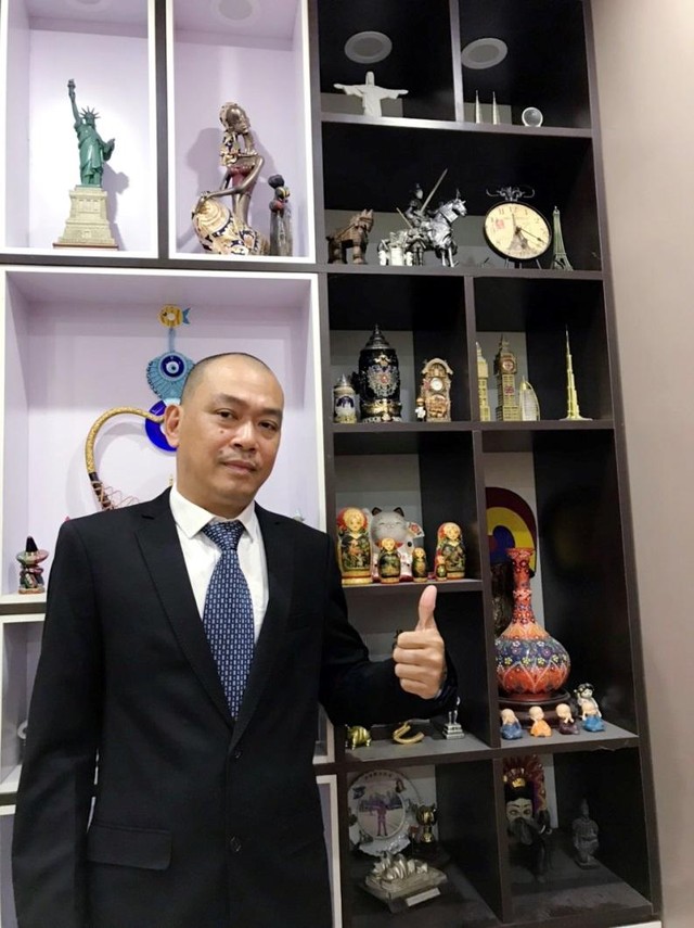 CEO Đoàn Ngọc Tùng cho biết, Kl991.com World Cup 2026 Chính Thức lữ hành mong sớm được tổ chức các sự kiện tập trung đông người.