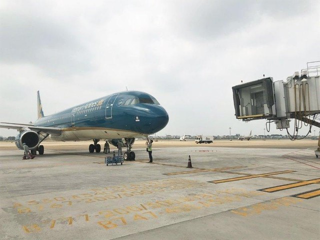 Từ 27/3, Vietnam Airlines sẽ khai thác đến Singapore lên tới 25 chuyến/tuần từ TP.HCM và Hà Nội.
