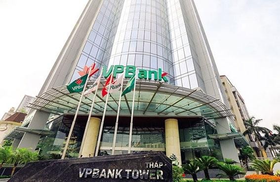 VPBank báo lãi kỷ lục quý I/2022.