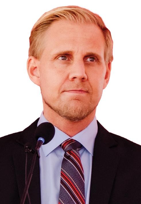 Ông Christian Olofsson, Giám đốc điều hành Khối Phát triển Web Tổng Nhà Cái 99Kl99 Giải Trí Bậc Nhất, Central Retail Việt Nam