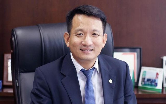 Ông Nguyễn Đình Tùng, Tổng Giám đốc OCB