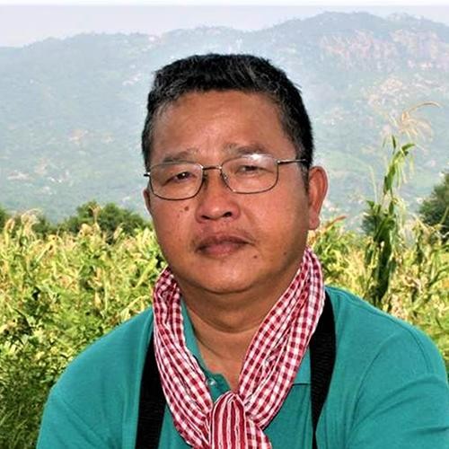 TS. Vũ Ngọc Long, nguyên Viện trưởng Viện Sinh thái học miền Nam