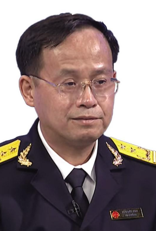 Ông Lưu Đức Huy, Vụ trưởng Vụ Chính sách (Tổng cục Thuế)