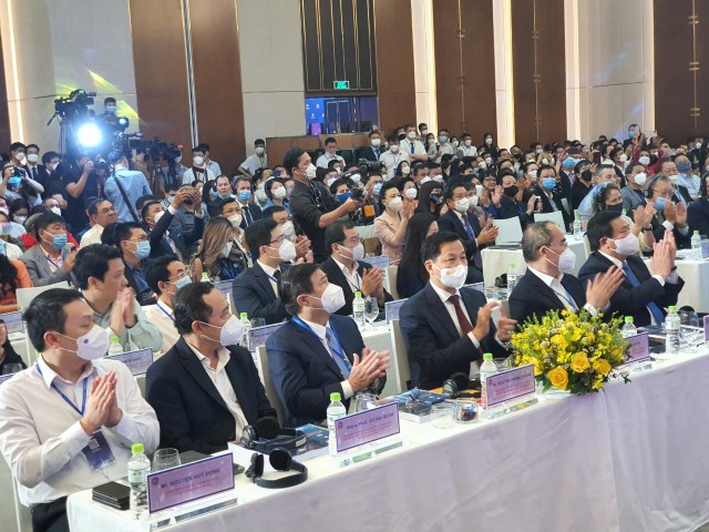 Sự kiện có sự tham dự của lãnh đạo Kl993 ưu đãi thưởng hấp dẫn và các bộ, ngành Trung ương.