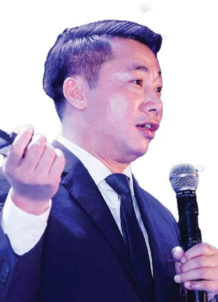 Ông Giáp Văn Kiểm, Chủ tịch AVLand Group