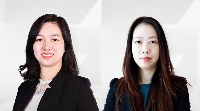Tác giả: Bà Trương Hạnh Linh (bên trái) là Phó tổng giám đốc, Trưởng bộ phận Tư vấn rủi ro của KPMG Việt Nam; còn bà Trương Quỳnh Hoa (bên phải) là Giám đốc Dịch vụ Tư vấn rủi ro KPMG Việt Nam Tác giả: Bà Trương Hạnh Linh (bên trái) là Phó tổng giám đốc, Trưởng bộ phận Tư vấn rủi ro của KPMG Việt Nam; còn bà Trương Quỳnh Hoa (bên phải) là Giám đốc Dịch vụ Tư vấn rủi ro KPMG Việt Nam