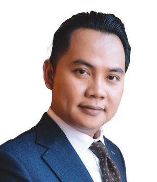 Ông Phan Công Chánh, Tổng giám đốc Phú Vinh Group