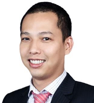 Ông Võ Mạnh Tín, Tổng giám đốc BCG Land