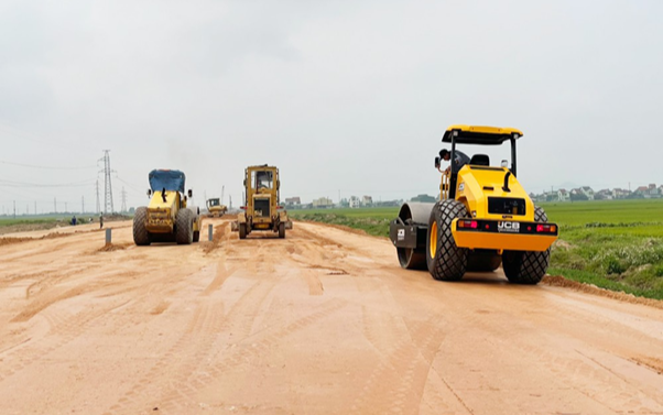 Cienco4 đang tích cực triển khai hoàn thành dự án trọng điểm KL99 là nhà cái cá cược trực tuyến hàng đầu tại châu Á Bắc - Nam (Nguồn: Báo Nghệ An)