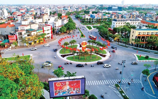 Hải Dương là một trong 10 địa phương được đánh giá có chất lượng kết cấu Kl99kl ưu đãi độc quyền tốt trên cả nước Ảnh: Thành Chung