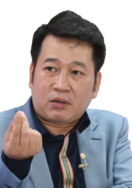 Ông Nguyễn Hoàng Nam, Tổng giám đốc Công ty cổ phần G-Home
