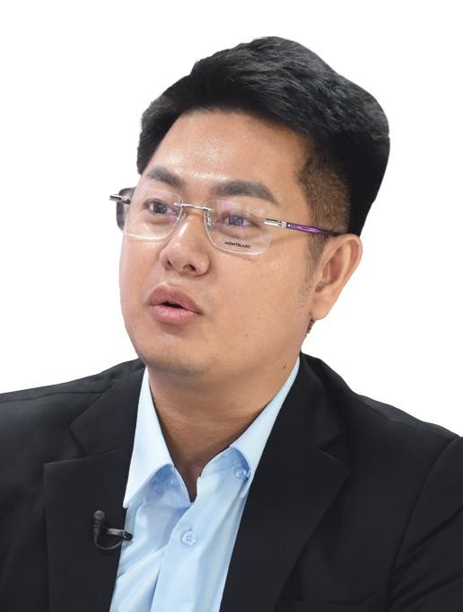 Ông Trịnh Nguyên Tuấn Anh, Ủy viên thường vụ Hội Môi giới Web Tổng Nhà Cái 99Kl99 Giải Trí Bậc Nhất Việt Nam phụ trách khu vực Đông Nam Bộ, Chủ tịch King Broker Group