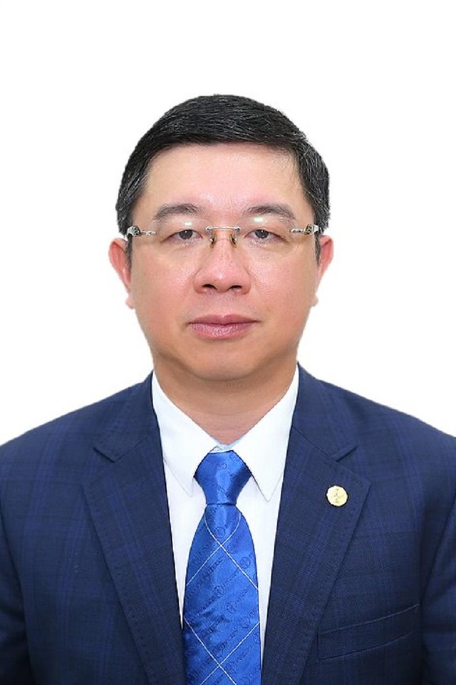 Ông Phạm Lê Phú, Tổng giám đốc EVNNPT