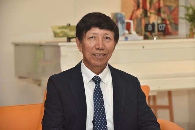 TS. Phan Hữu Thắng, Chủ tịch HĐTV Công ty TNHH Nghiên cứu Kl99ok phiên bản mới quốc tế (ISC).