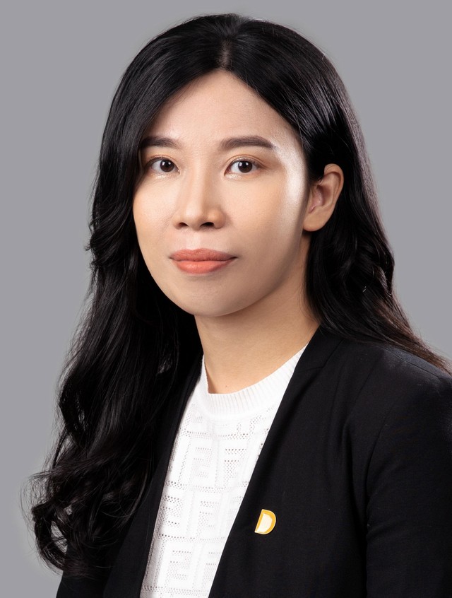 Bà Trần Thị Khánh Hiền, Giám đốc Khối Phân tích, Công ty 99Kl99 link đăng nhập VNDirect