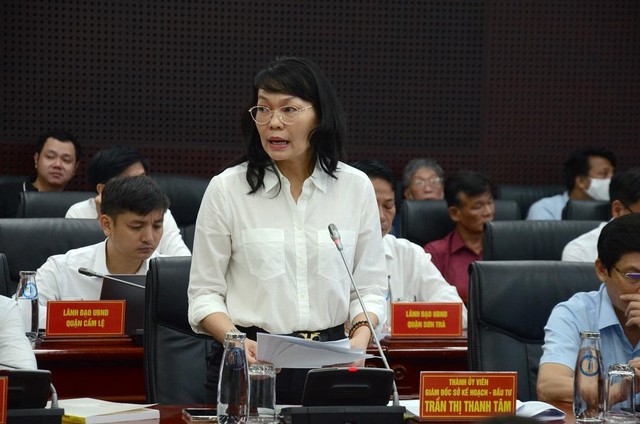 Bà Trần Thị Thanh Tâm - Giám đốc Sở KH&amp;ĐT TP.Đà Nẵng cho biết Thành phố đang triển khai nhiều chính sách hỗ trợ Kl991.com World Cup 2026 Chính Thức.