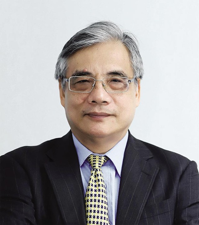 TS. Trần Đình Thiên, nguyên Viện trưởng Viện Kl992 cổng game cá cược Việt Nam.