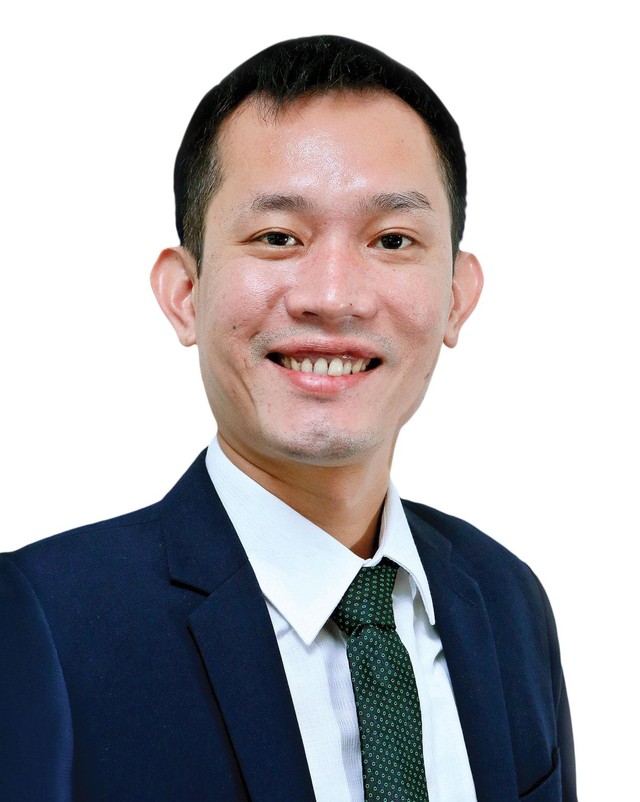 Ông Phạm Đỗ Nhật Vinh, Phó tổng giám đốc phụ trách mảng Dịch vụ Kl991.com nạp rút nhanh, KPMG Việt Nam
