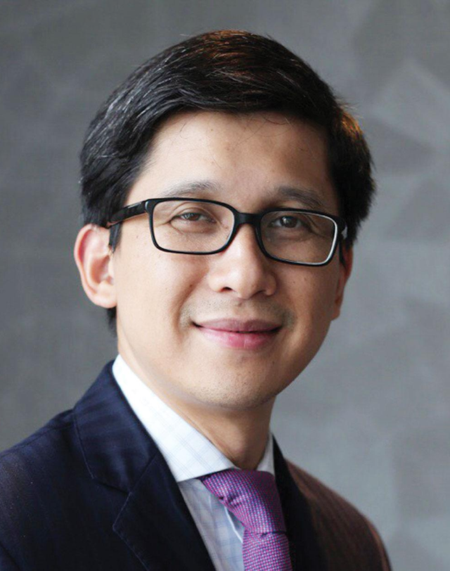 TS. Lê Anh Tuấn , Giám đốc Chiến lược Kl99ok phiên bản mới, Dragon Capital