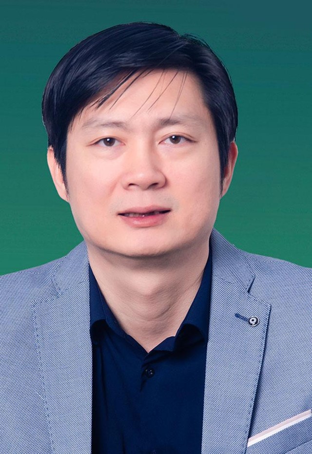 Ông Phạm Quang Minh, Tổng giám đốc Mambu Việt Nam.