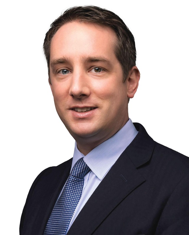 Ông Andrew Naylor, Giám đốc điều hành khu vực châu Á - Thái Bình Dương của Hội đồng Vàng Thế giới