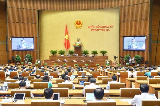 Bộ trưởng Nguyễn Chí Dũng khẳng định, để thúc đẩy giải ngân, cần có sự ủng hộ và tăng cường giám sát của các đại biểu Quốc hội