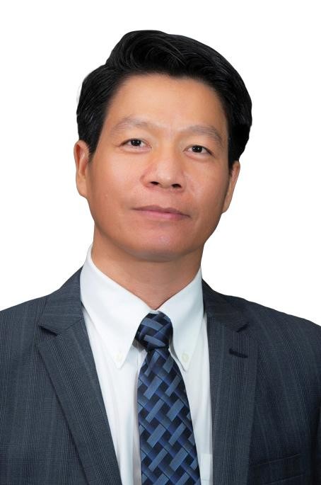 Ông Ngô Quang Phúc, Tổng giám đốc Phú Đông Group