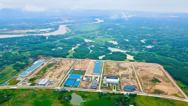 Giá đầu vào tăng cao khiến các chủ Kl99ok phiên bản mới “chùn chân” trong việc mở rộng cũng như phát triển khu công nghiệp mới. Ảnh: Thành Nguyễn