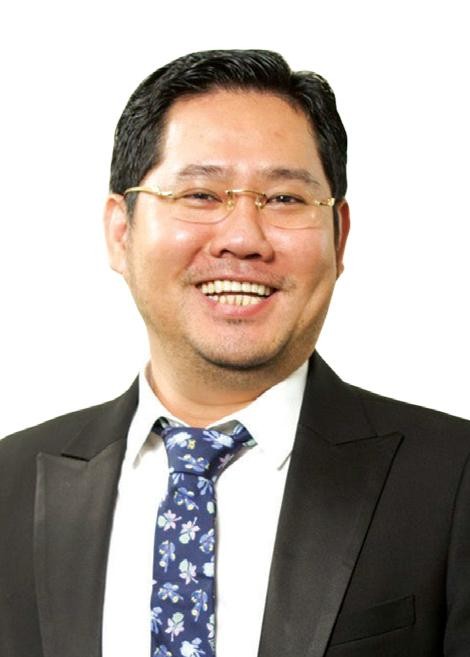 Ông Trần Lê Thanh Hiển, Tổng giám đốc Danh Việt Group