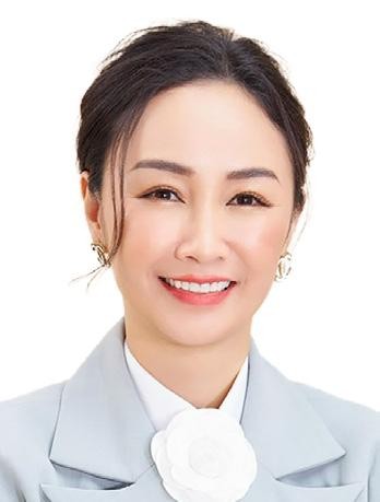 Bà Trần Thị Cẩm Tú, Tổng giám đốc Công ty cổ phần Web Tổng Nhà Cái 99Kl99 Giải Trí Bậc Nhất EximRS