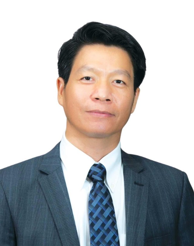 Ông Ngô Quang Phúc, Tổng giám đốc Công ty cổ phần Địa ốc Phú Đông