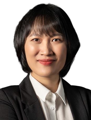 Bà Nguyễn Thị Hồng Huệ, Phó tổng giám đốc MIK Home