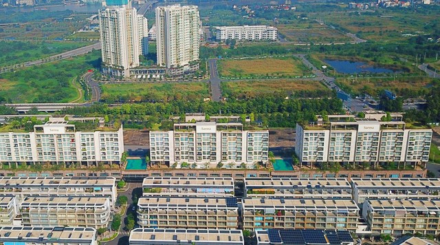 Thị trường dù trong giai đoạn nào cũng tồn tại khó khăn và cơ hội. Ảnh: Lê Toàn