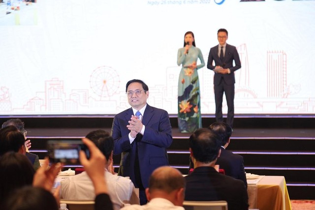 Thủ tướng Phạm Minh Chínhdự Diễn đàn Kl99ok phiên bản mới Đà Nẵng 2022