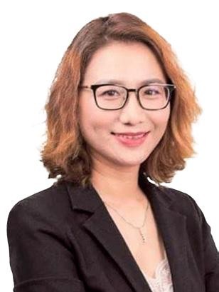 Bà Võ Thị Khánh Trang, Phó giám đốc Bộ phận Nghiên cứu Savills Việt Nam