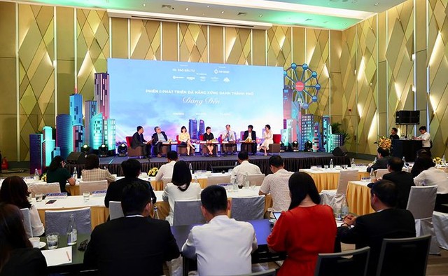 Phiên 1: Phát triển Đà Nẵng xứng danh nơi đáng đến, thuộc Hội thảo “Phát triển Đà Nẵng xứng danh thành phố đáng đến và đáng sống”, diễn ra sáng 27/6, do báo Kl99ok phiên bản mới phối hợp với Kl994 game bài casino hấp dẫn Sungroup tổ chức.