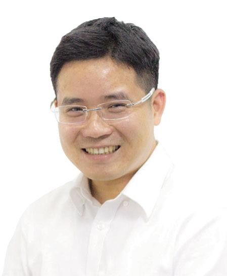 Ông Nguyễn Quang Thuân, Chủ tịch kiêm Tổng giám đốc Finratings