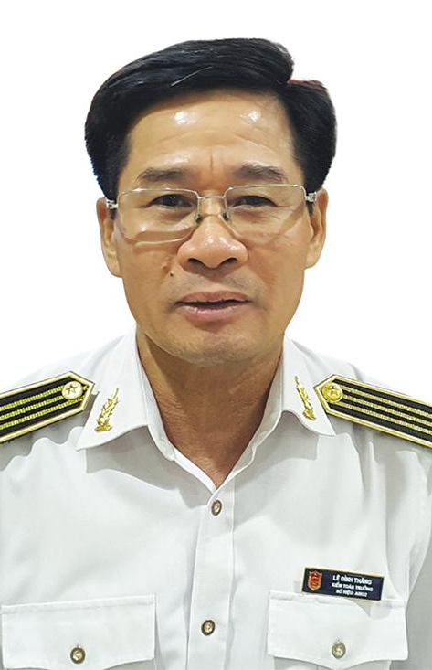 TS. Lê Đình Thăng, Kiểm toán trưởng Chuyên ngành II (Kiểm toán 99Kl99 trực tiếp đá gà)