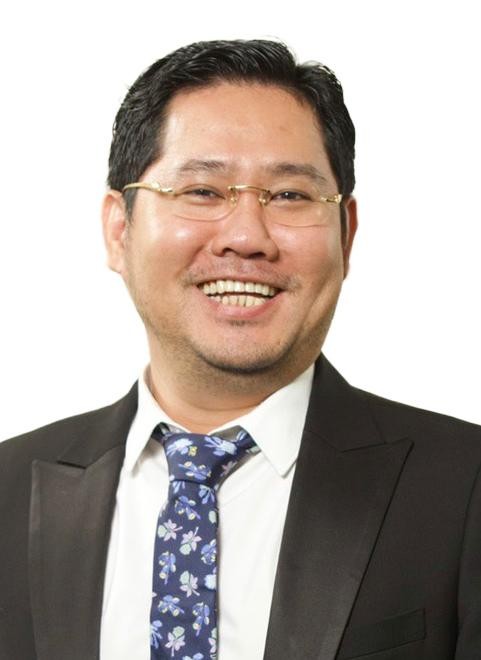 Ông Trần Lê Thanh Hiển, Tổng giám đốc Danh Việt Group Ông Trần Lê Thanh Hiển, Tổng giám đốc Danh Việt Group