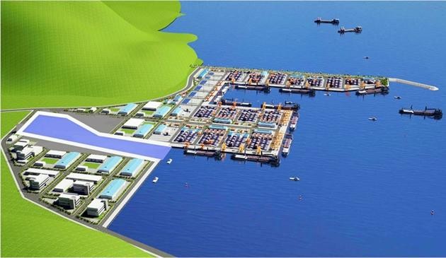 Cảng Liên Chiểu được quy hoạch làm cảng loại I và trong tương lai sẽ là cảng đặc biệt. TP. Đà Nẵng sẽ khởi công cảng Liên Chiểu trong năm 2022 và hoàn thành trước năm 2025 theo đúng chỉ đạo của Thủ tướng.