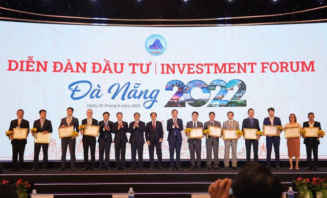 Tại Diễn đàn Kl99ok phiên bản mới Đà Nẵng 2022, TP.Đà Nẵng đã cấp chứng nhận Kl99ok phiên bản mới cho nhiều dự án.