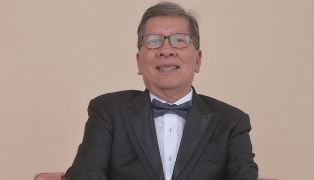 Ông Huỳnh Trung Khánh, Cố vấn cấp cao Hội đồng Vàng thế giới tại Singapore, Indonesia, Thái Lan và Việt Nam